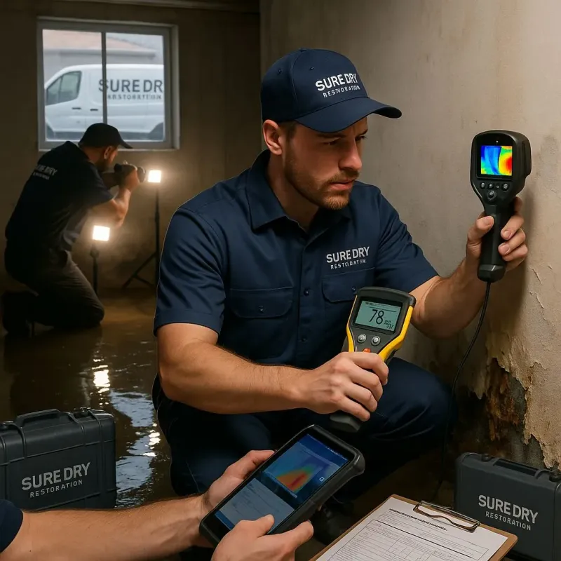 Initial Assessment and Documentation process in Chattanooga Valley, GA